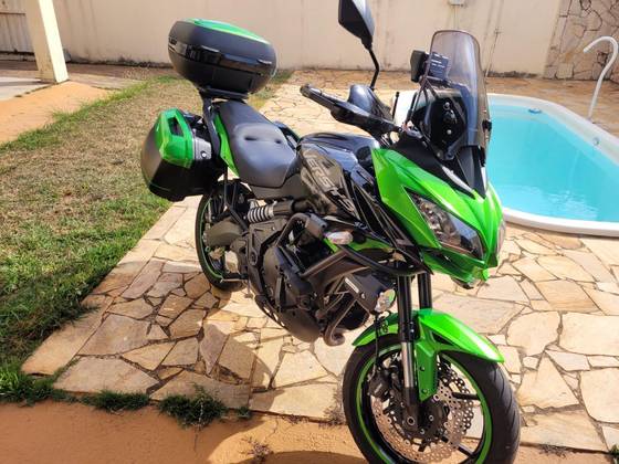 KAWASAKI VERSYS TOURER ABS KAWASAKI VERSYS TOURER ABS